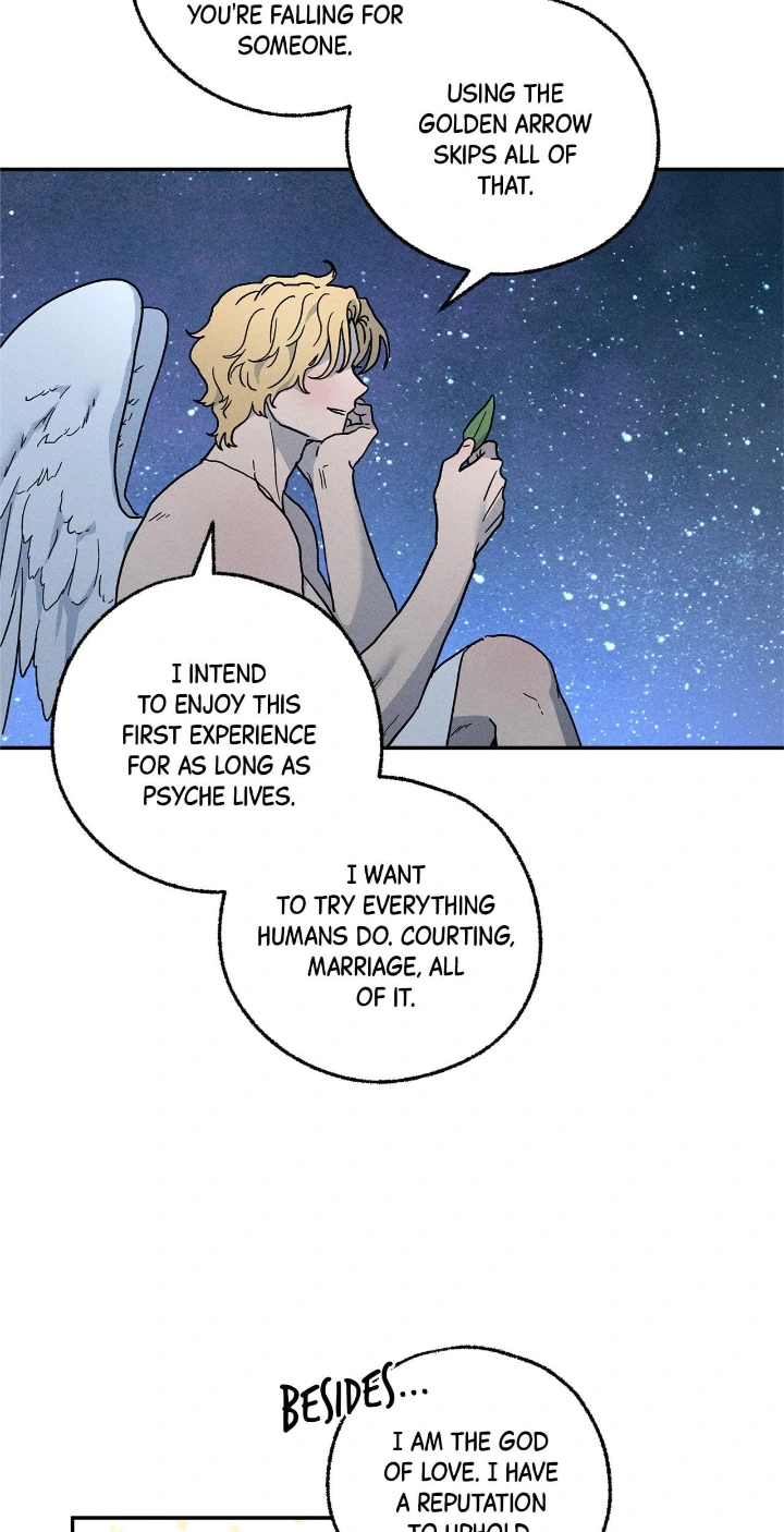 Love comes on a Moonlit Night - Chapter 16 Page 26
