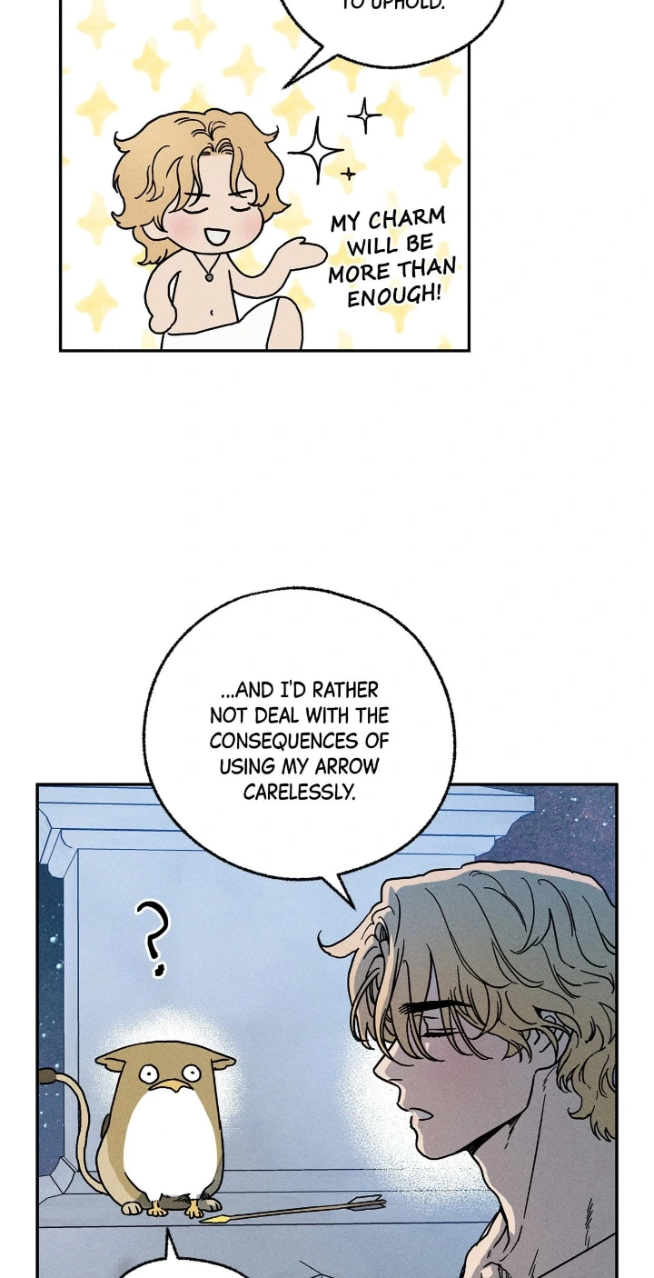 Love comes on a Moonlit Night - Chapter 16 Page 27