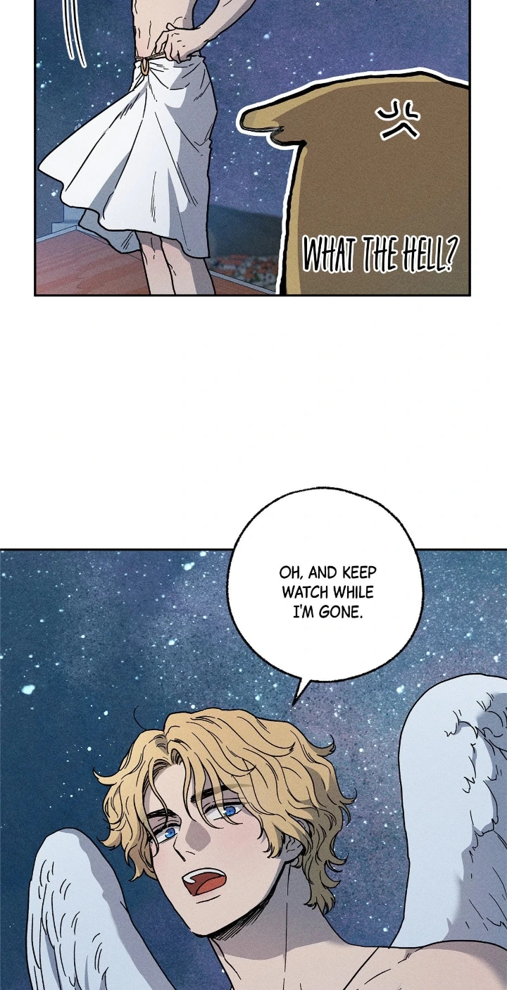 Love comes on a Moonlit Night - Chapter 16 Page 30