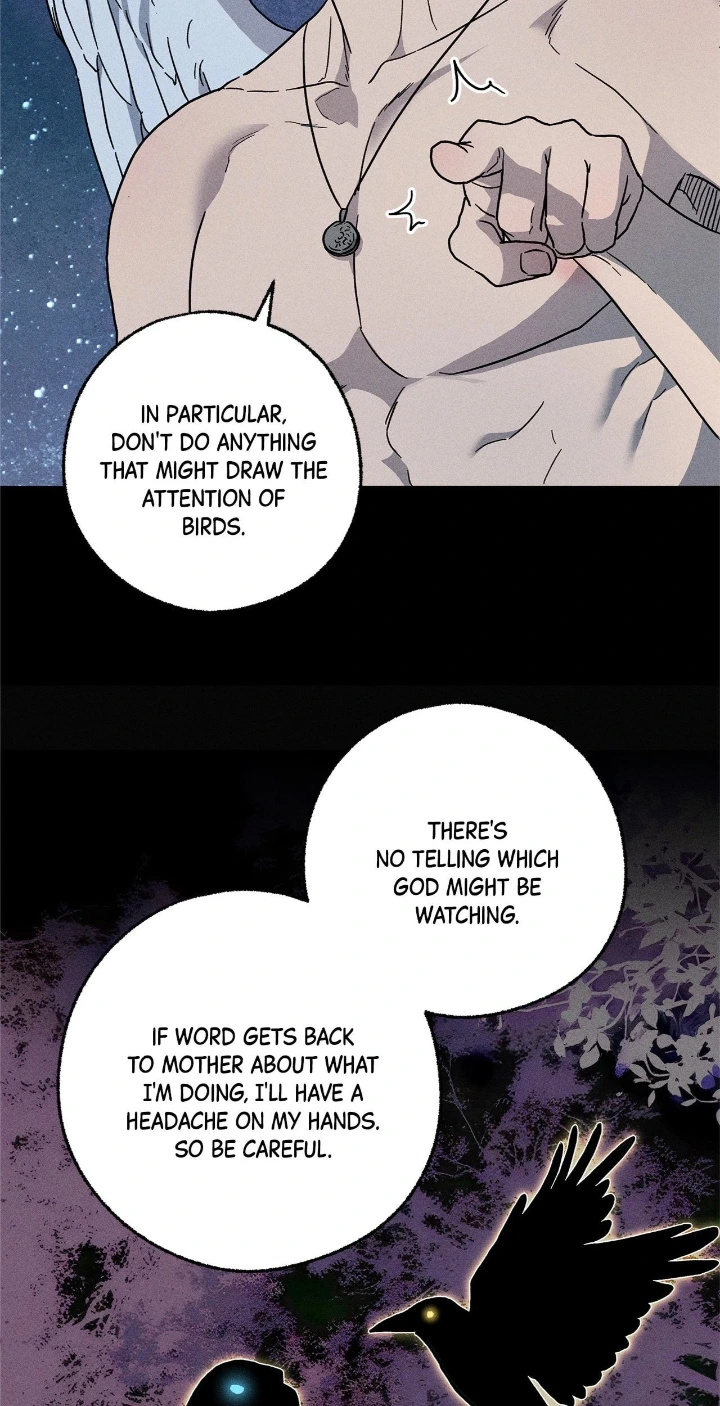Love comes on a Moonlit Night - Chapter 16 Page 31