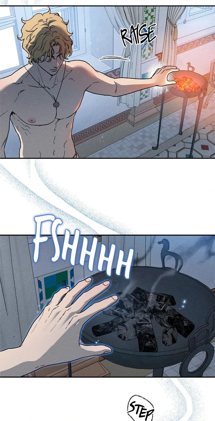 Love comes on a Moonlit Night - Chapter 16 Page 35