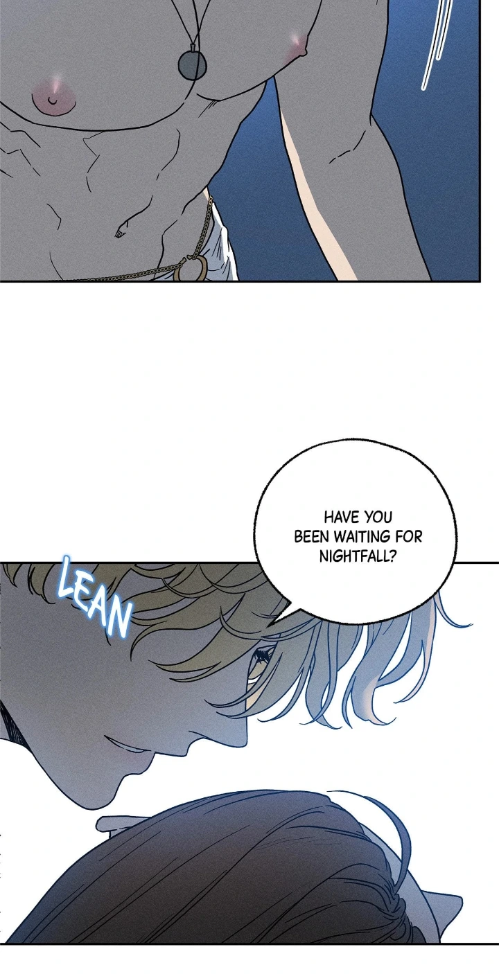 Love comes on a Moonlit Night - Chapter 16 Page 41