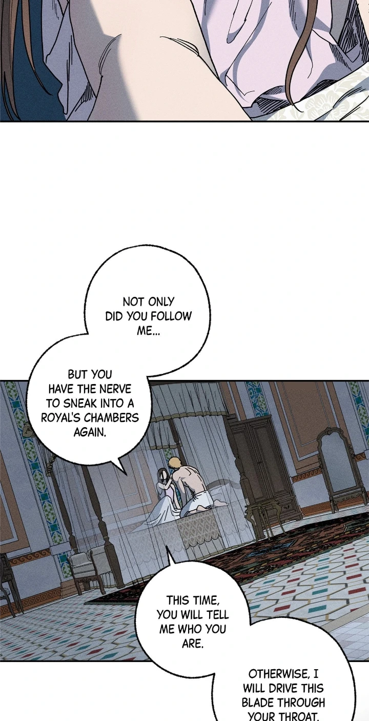 Love comes on a Moonlit Night - Chapter 16 Page 45