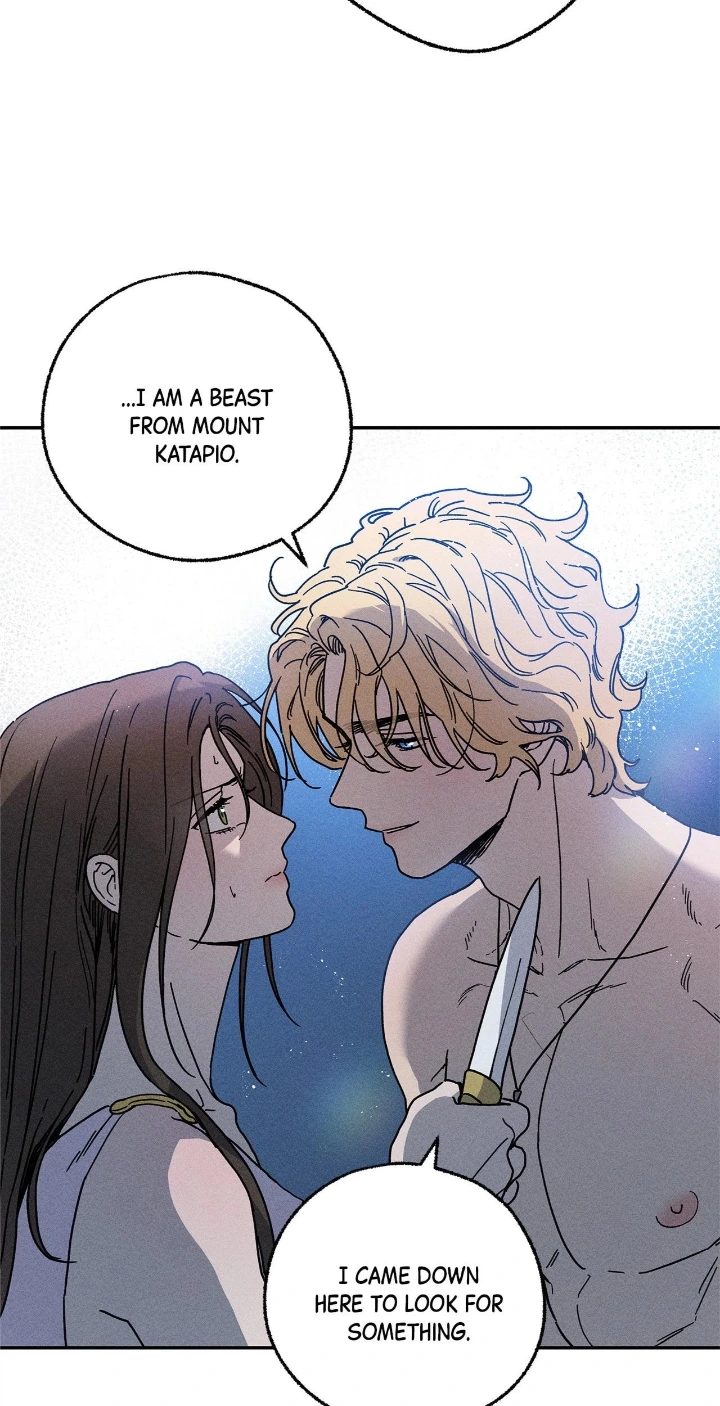 Love comes on a Moonlit Night - Chapter 16 Page 47