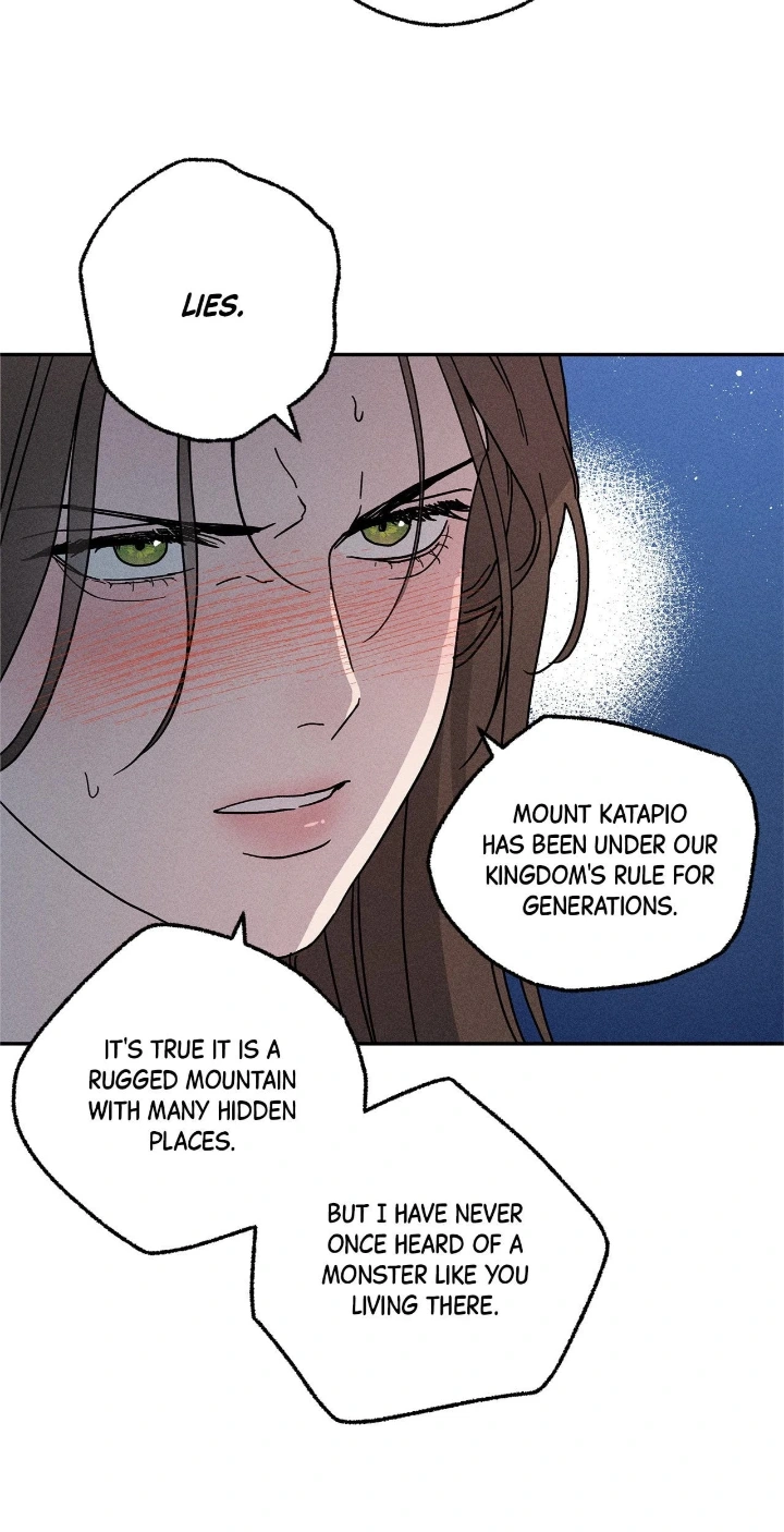 Love comes on a Moonlit Night - Chapter 16 Page 48