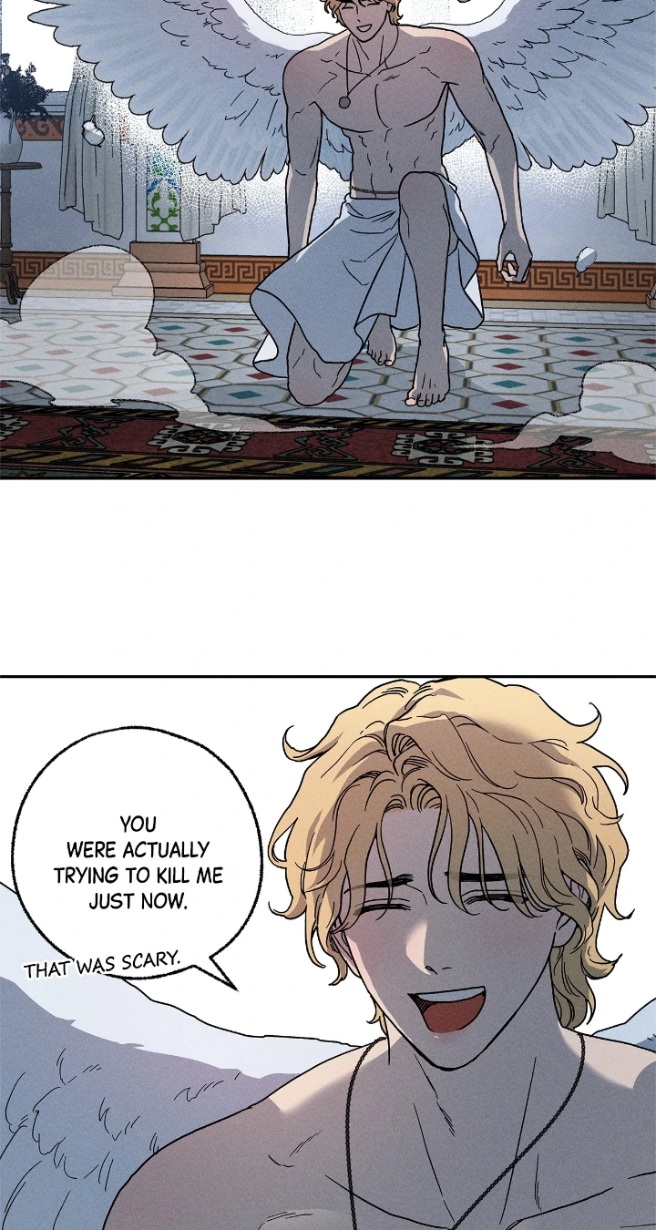 Love comes on a Moonlit Night - Chapter 17 Page 5