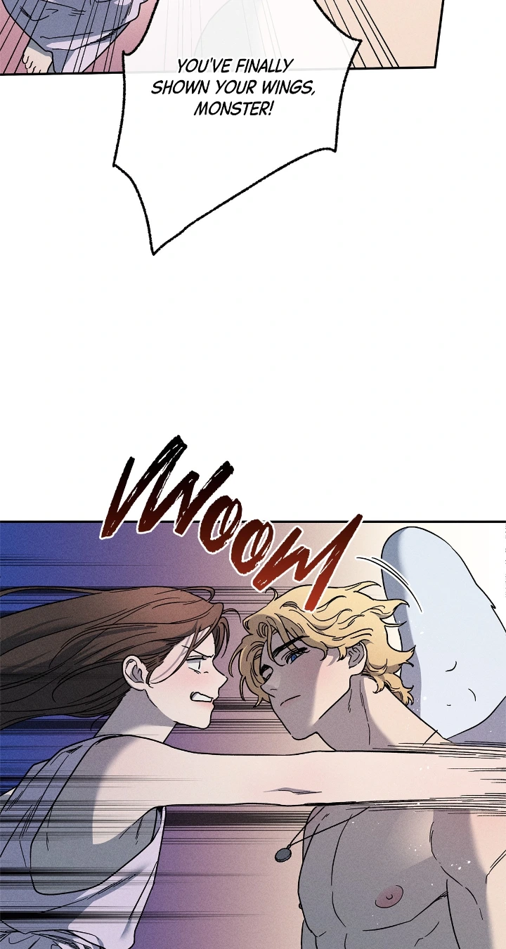 Love comes on a Moonlit Night - Chapter 17 Page 7