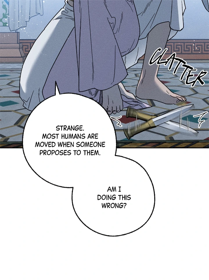 Love comes on a Moonlit Night - Chapter 17 Page 9