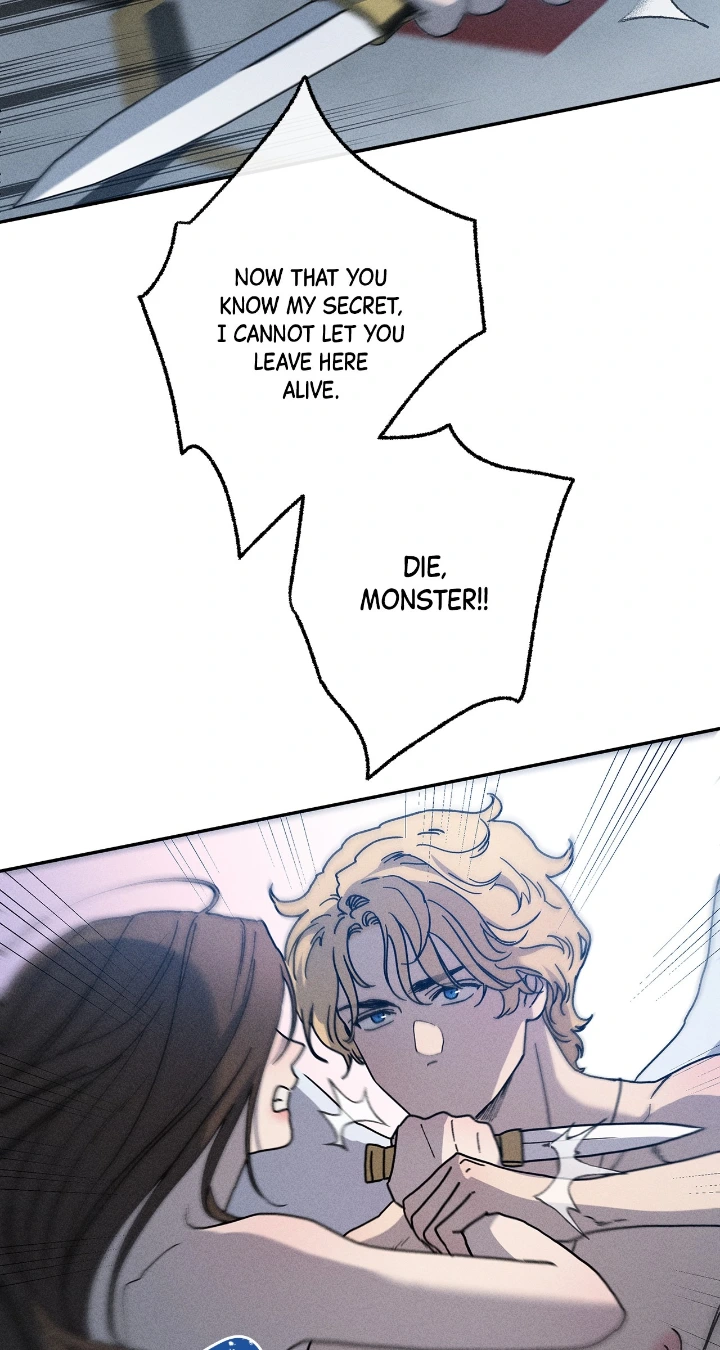 Love comes on a Moonlit Night - Chapter 17 Page 13
