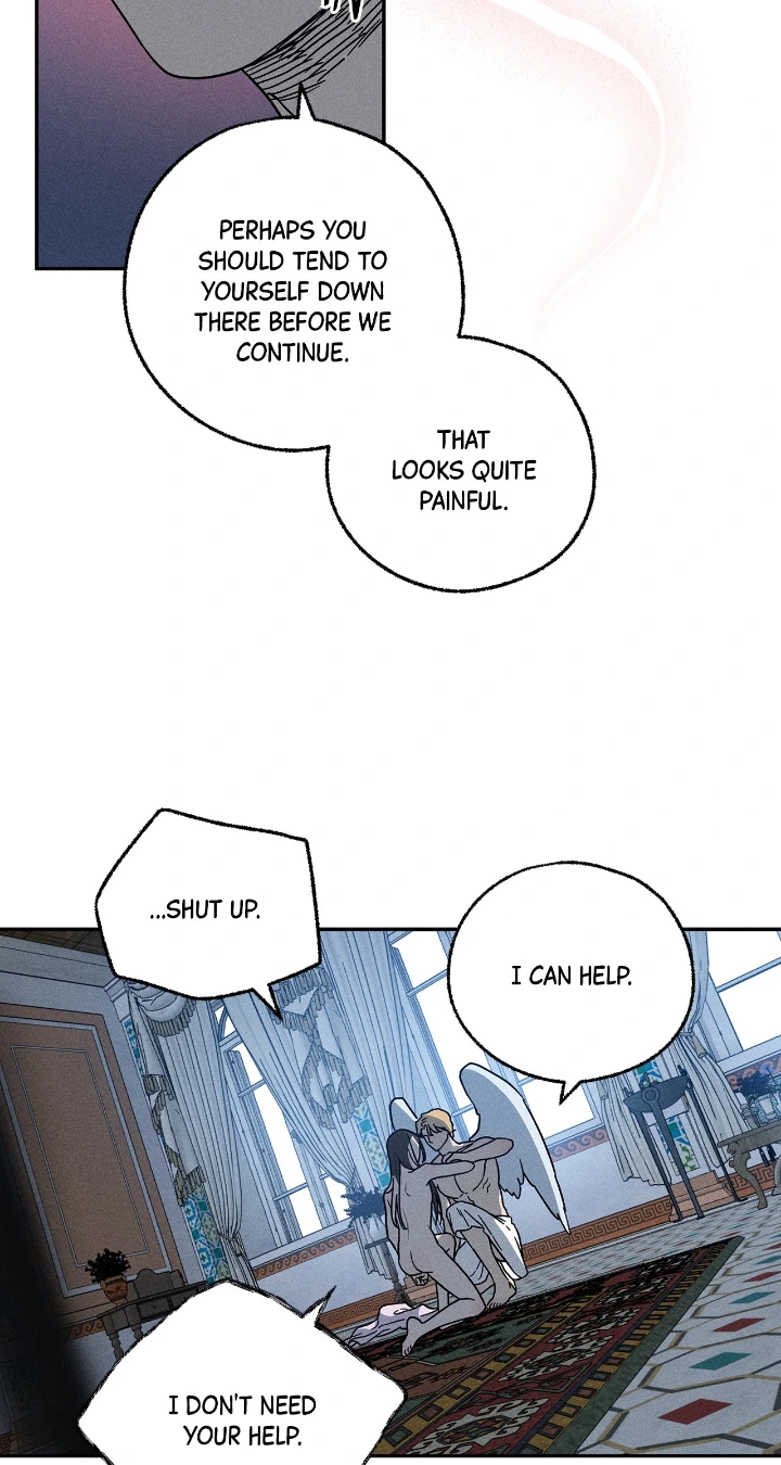 Love comes on a Moonlit Night - Chapter 17 Page 17