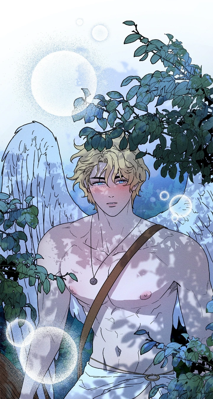 Love comes on a Moonlit Night - Chapter 17 Page 35