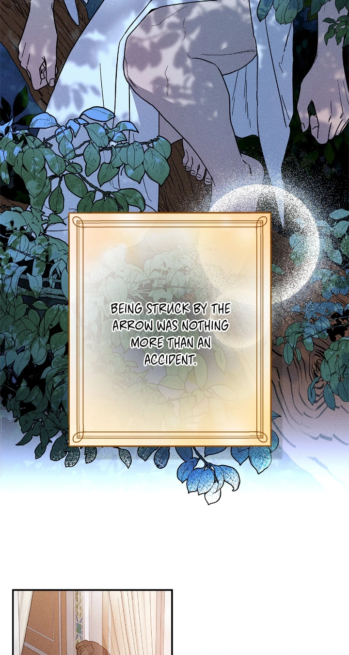 Love comes on a Moonlit Night - Chapter 17 Page 36