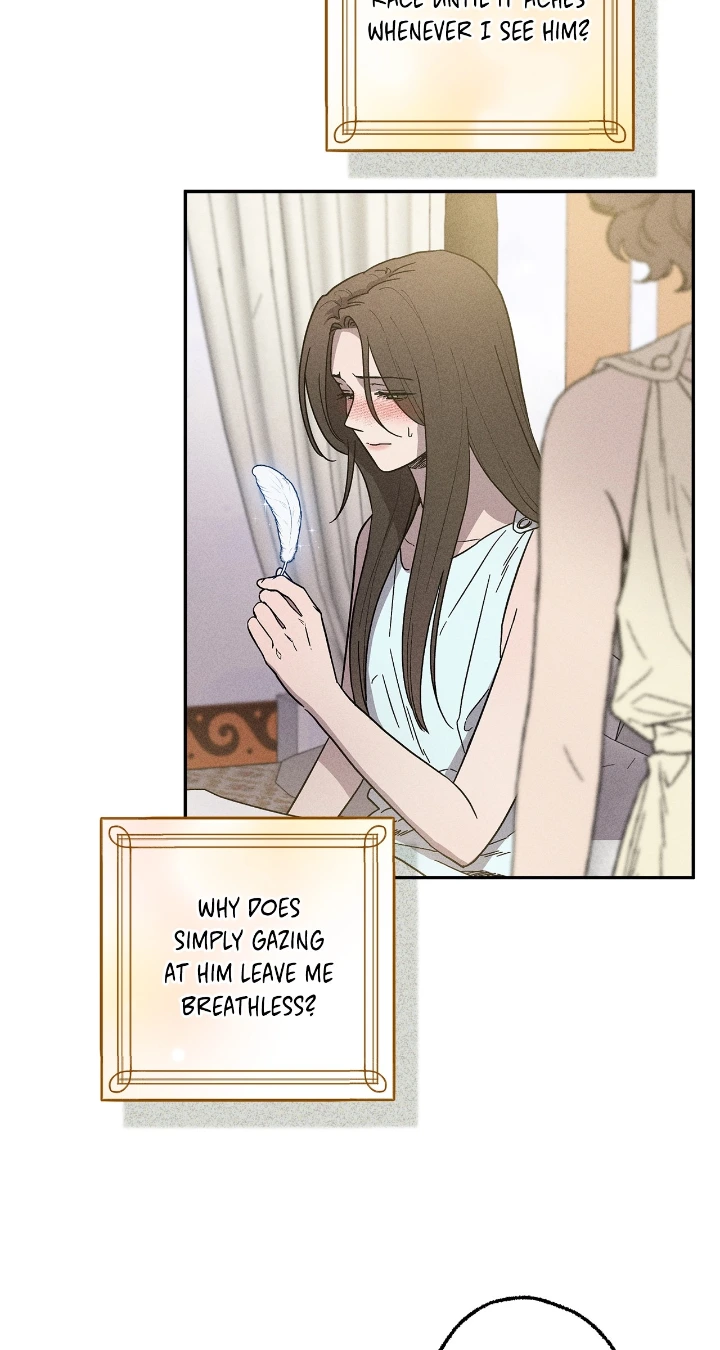 Love comes on a Moonlit Night - Chapter 17 Page 37
