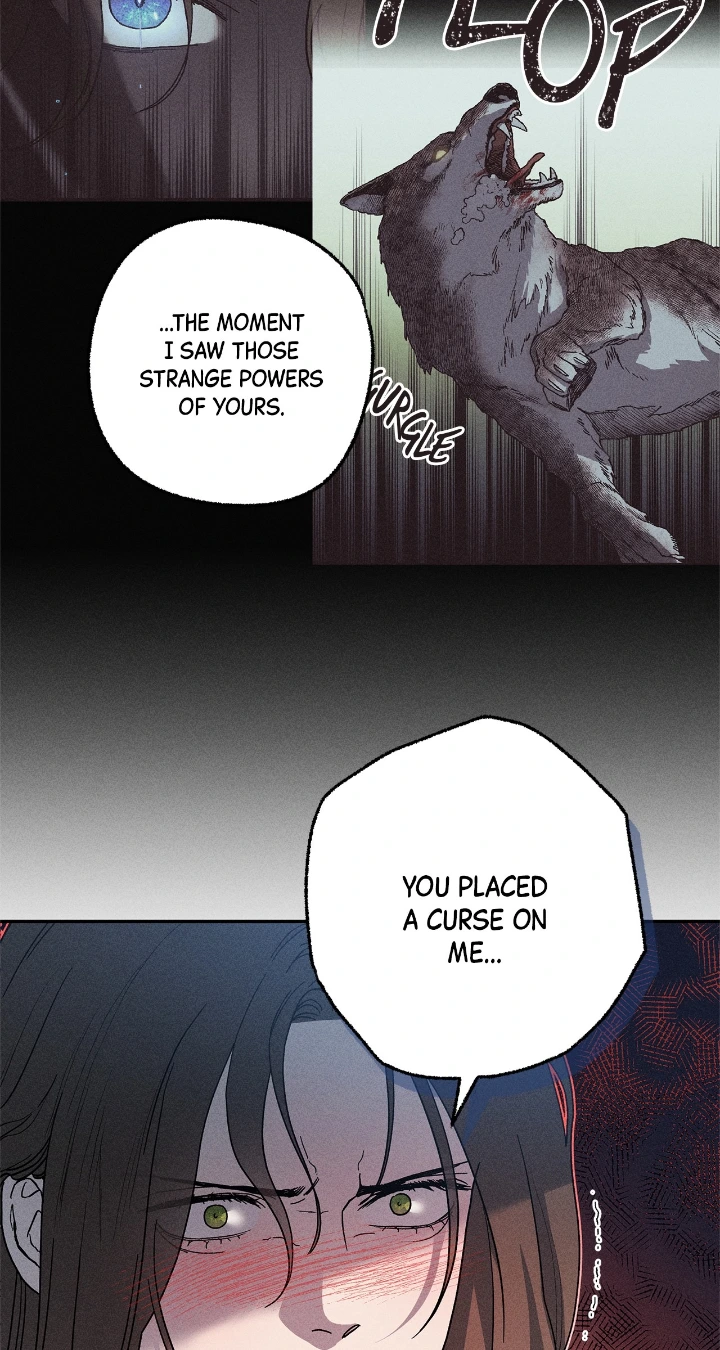 Love comes on a Moonlit Night - Chapter 17 Page 54