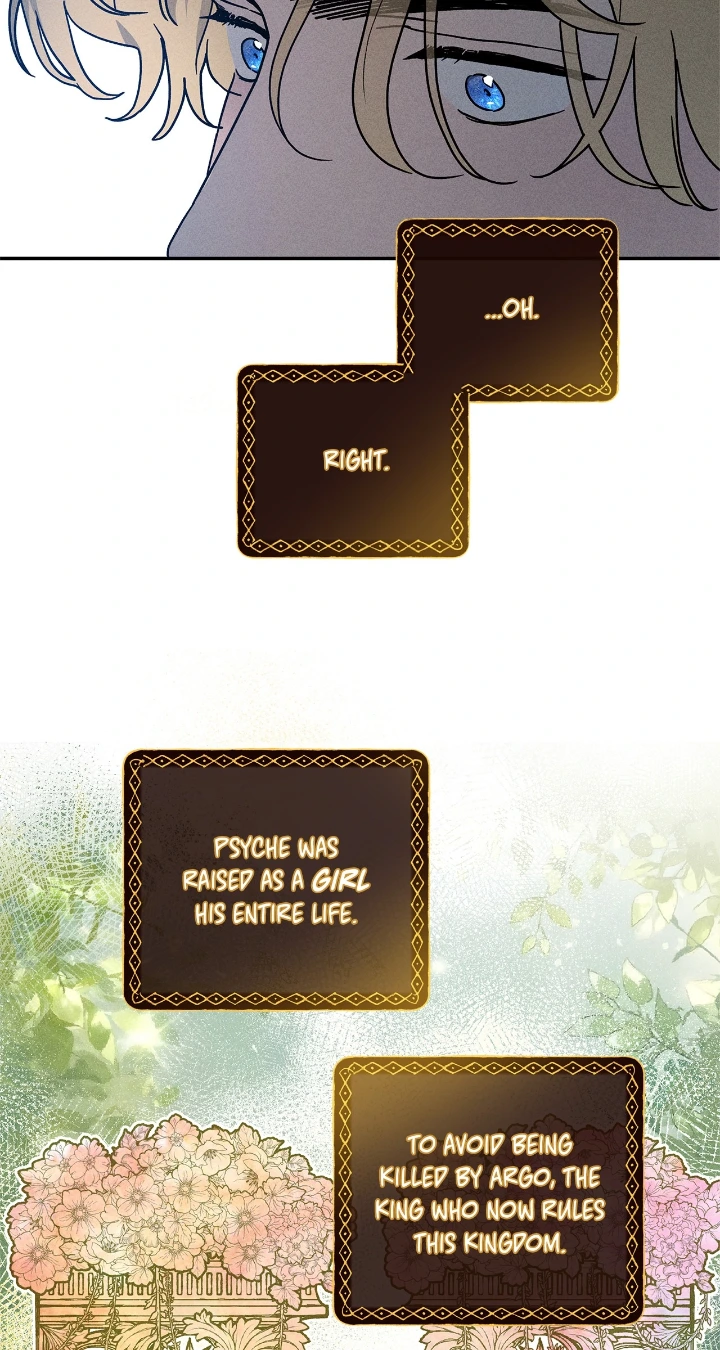 Love comes on a Moonlit Night - Chapter 17 Page 56