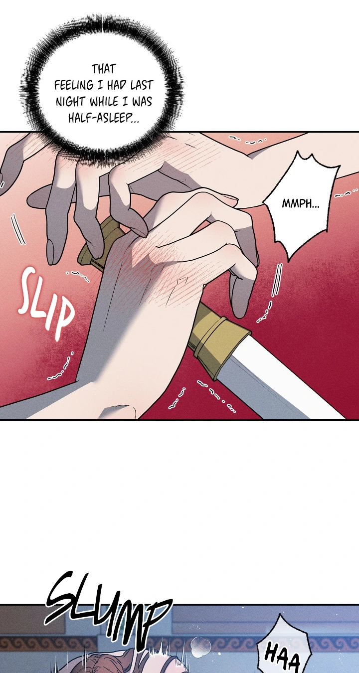 Love comes on a Moonlit Night - Chapter 17 Page 74