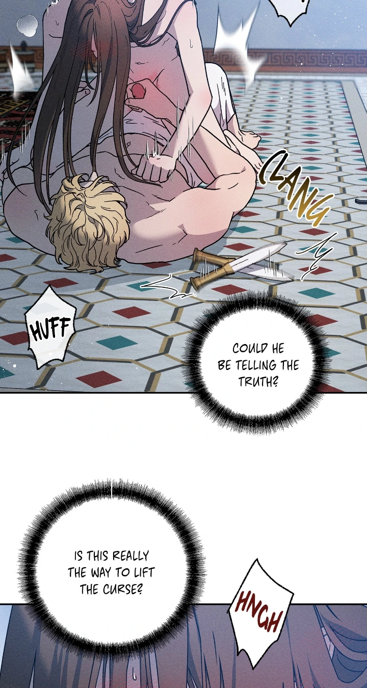 Love comes on a Moonlit Night - Chapter 17 Page 75