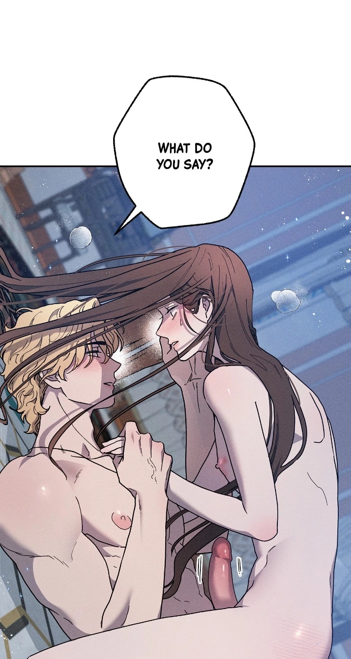 Love comes on a Moonlit Night - Chapter 17 Page 81