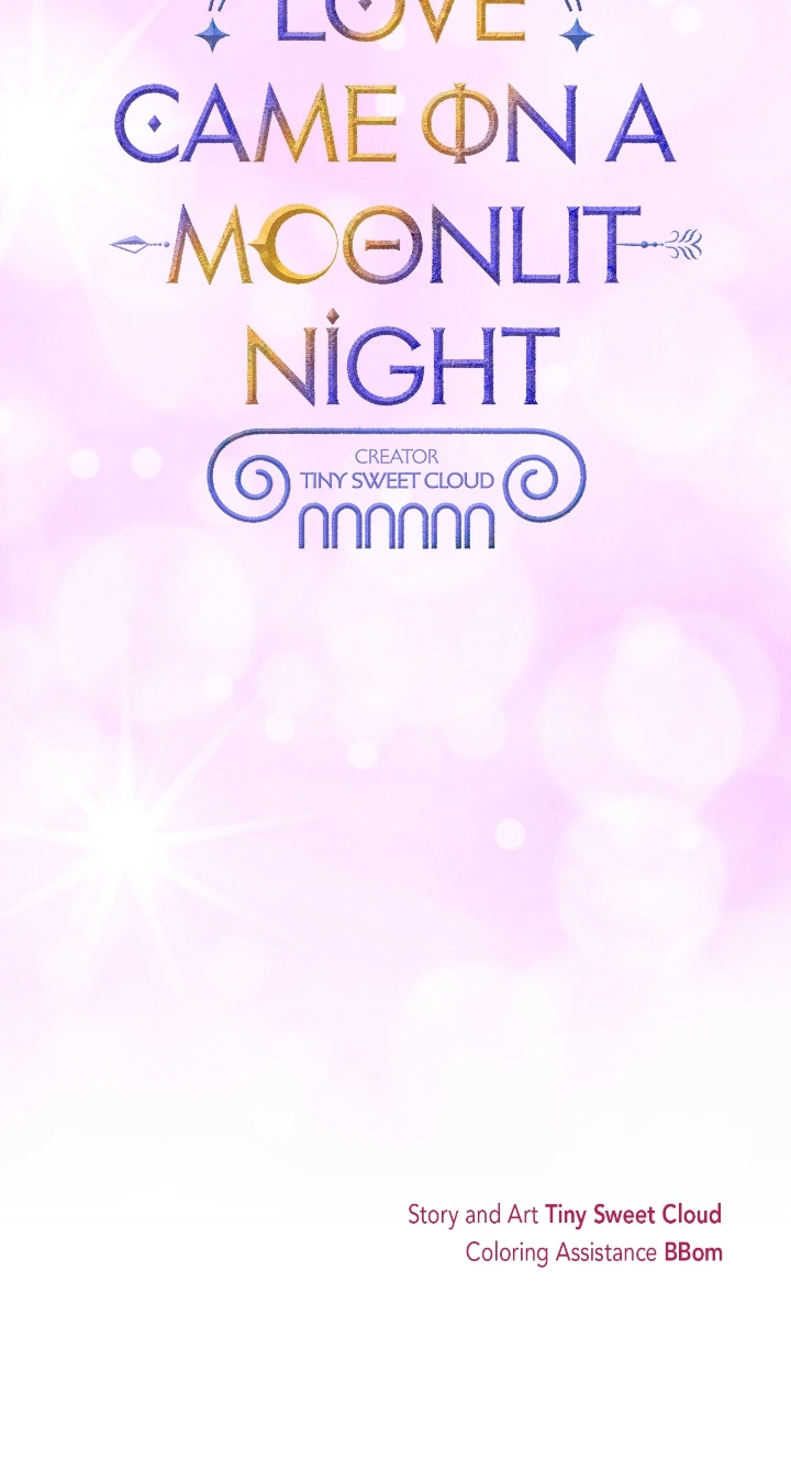 Love comes on a Moonlit Night - Chapter 17 Page 82