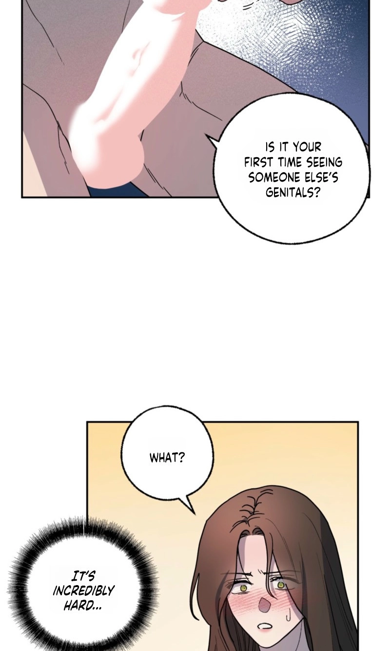 Love comes on a Moonlit Night - Chapter 19 Page 32