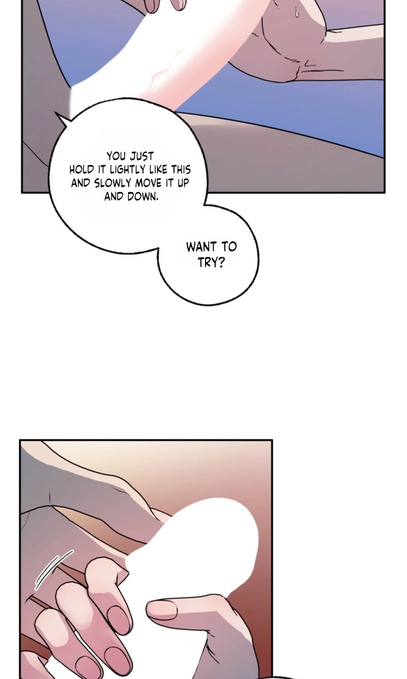 Love comes on a Moonlit Night - Chapter 19 Page 37