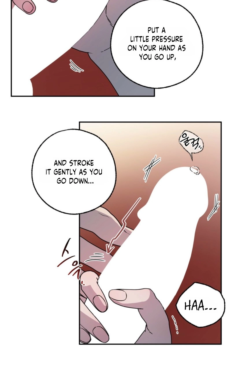 Love comes on a Moonlit Night - Chapter 19 Page 38
