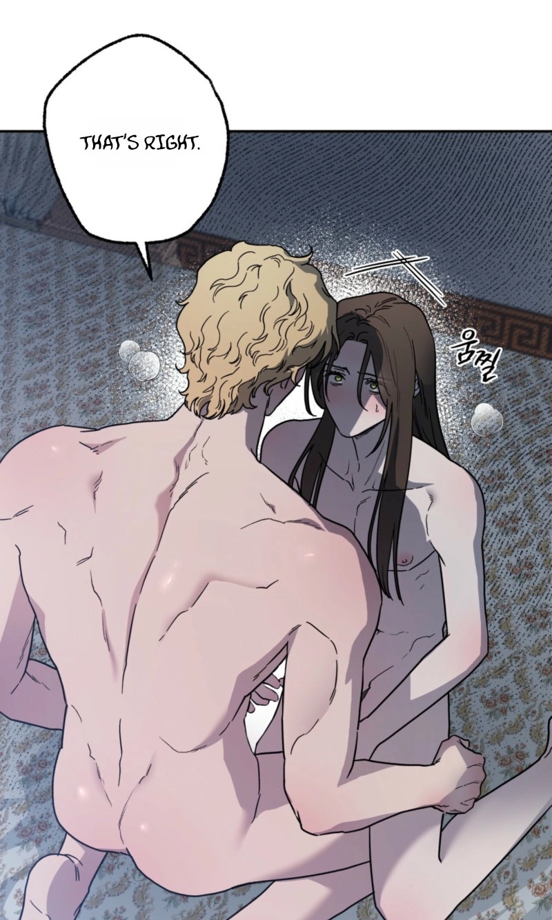 Love comes on a Moonlit Night - Chapter 19 Page 39
