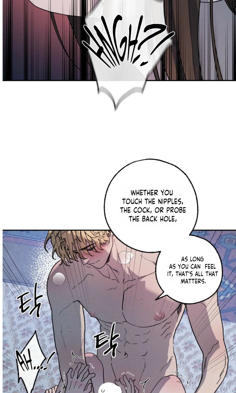 Love comes on a Moonlit Night - Chapter 19 Page 46
