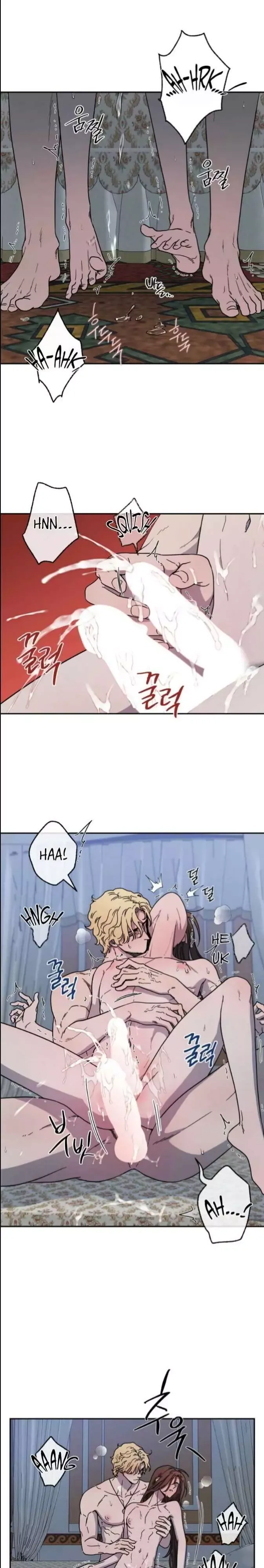 Love comes on a Moonlit Night - Chapter 20 Page 2