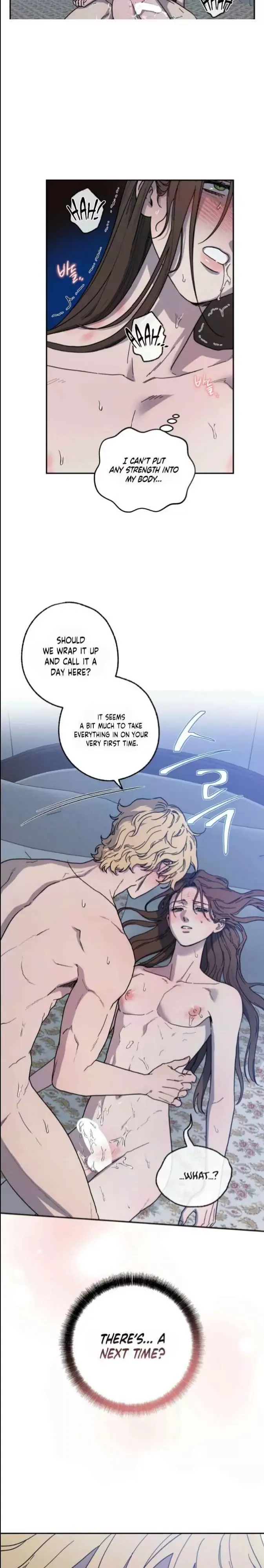 Love comes on a Moonlit Night - Chapter 20 Page 3