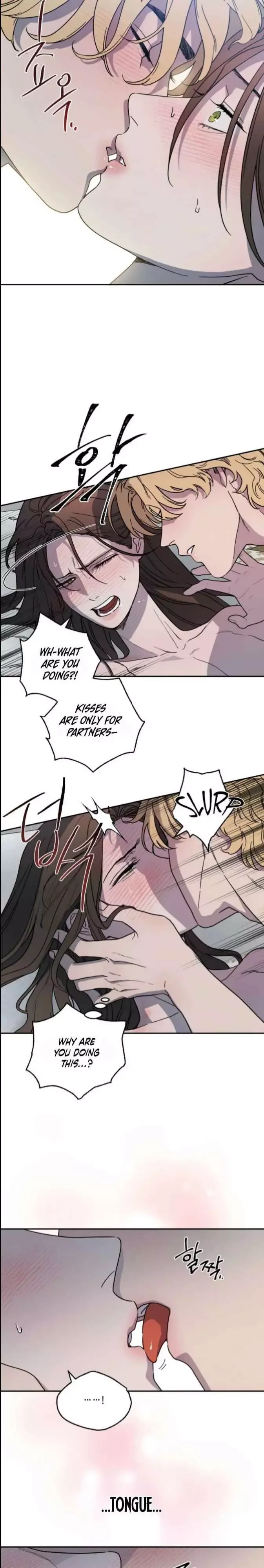Love comes on a Moonlit Night - Chapter 20 Page 4