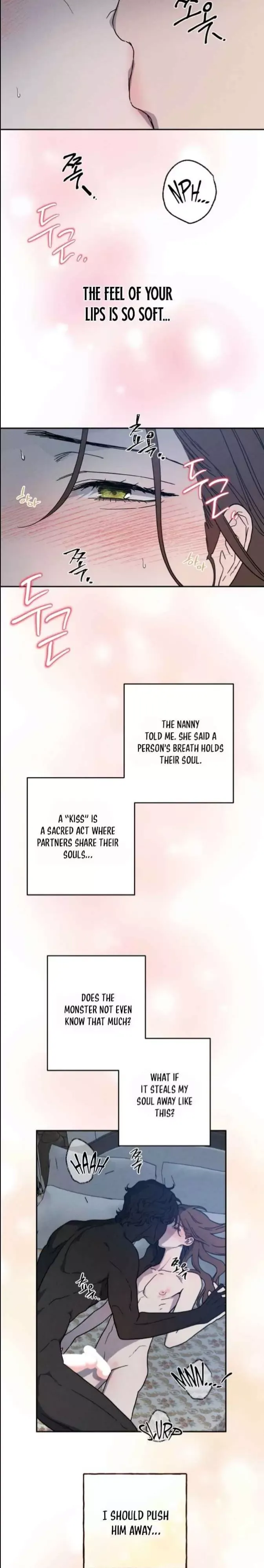 Love comes on a Moonlit Night - Chapter 20 Page 5