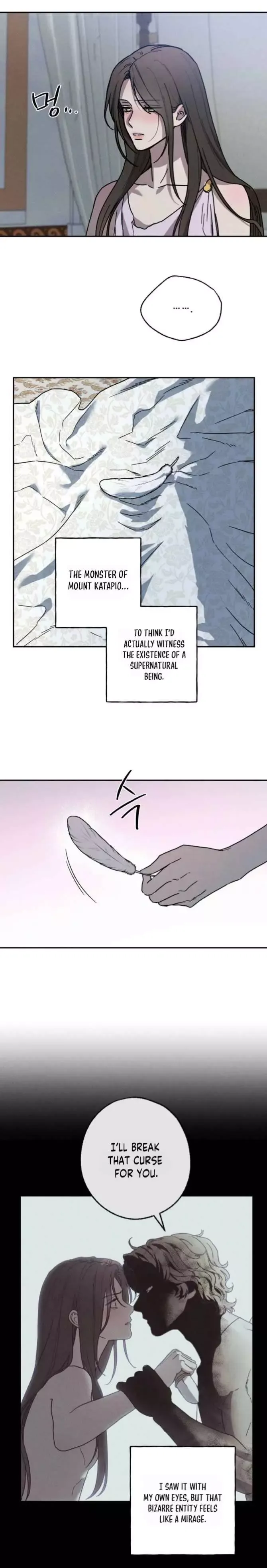 Love comes on a Moonlit Night - Chapter 20 Page 14