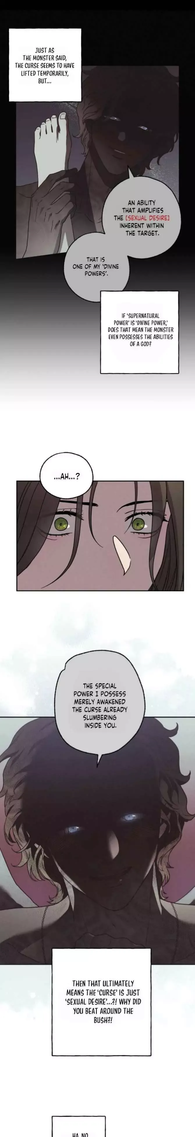 Love comes on a Moonlit Night - Chapter 20 Page 15