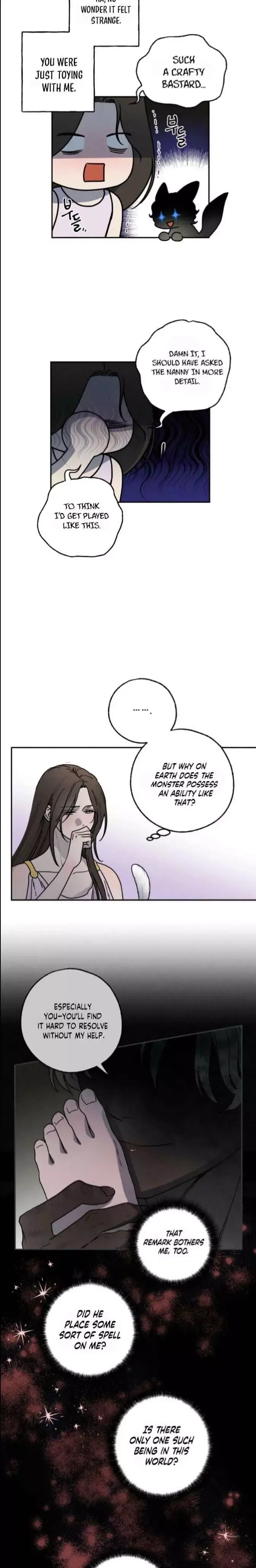 Love comes on a Moonlit Night - Chapter 20 Page 16