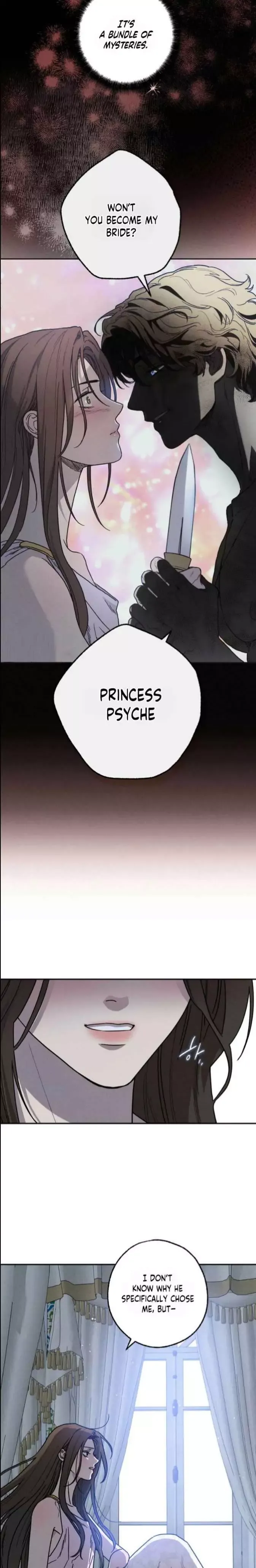 Love comes on a Moonlit Night - Chapter 20 Page 17