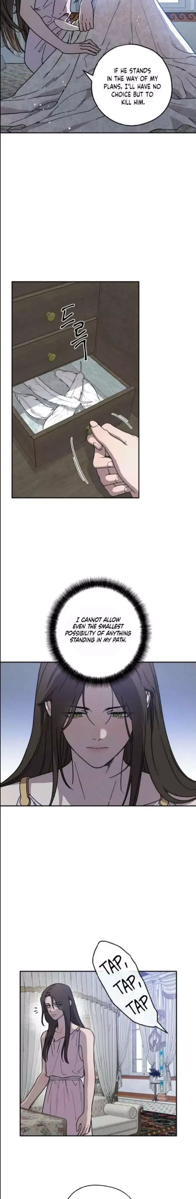Love comes on a Moonlit Night - Chapter 20 Page 18