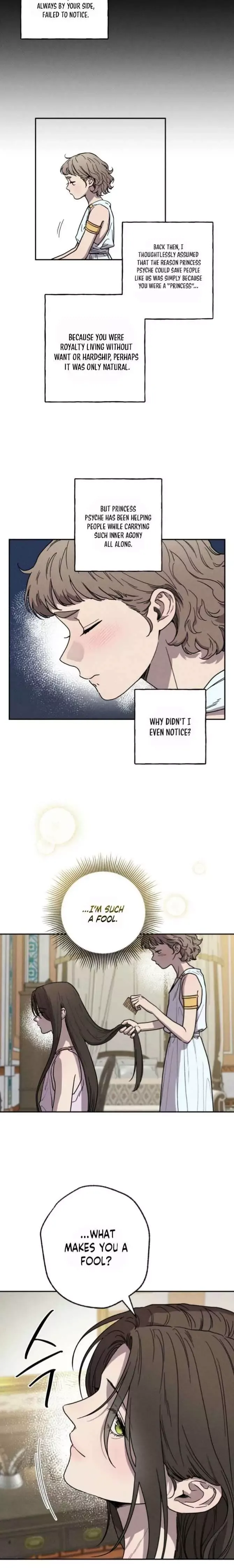 Love comes on a Moonlit Night - Chapter 20 Page 23