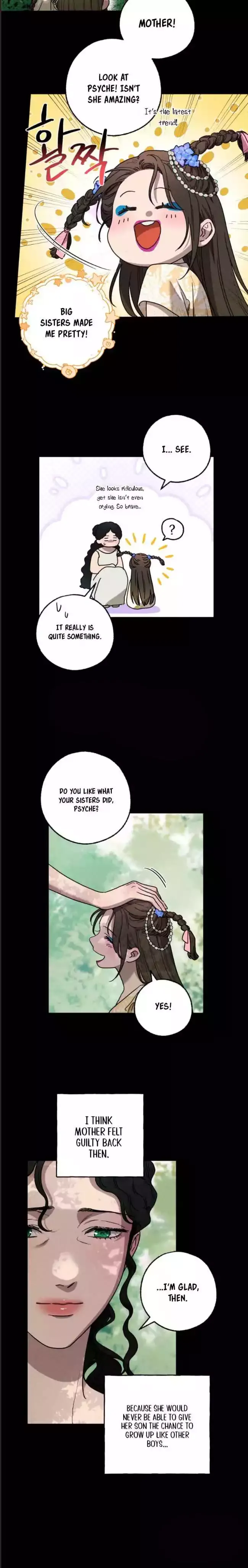 Love comes on a Moonlit Night - Chapter 21 Page 19