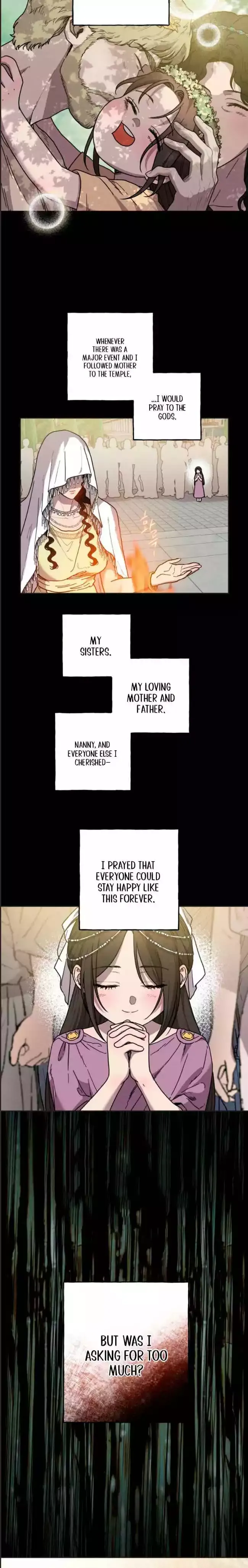 Love comes on a Moonlit Night - Chapter 21 Page 21