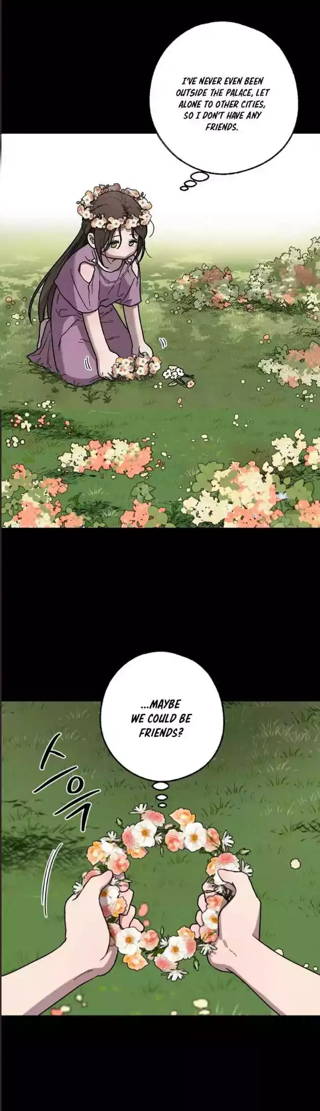 Love comes on a Moonlit Night - Chapter 21 Page 23
