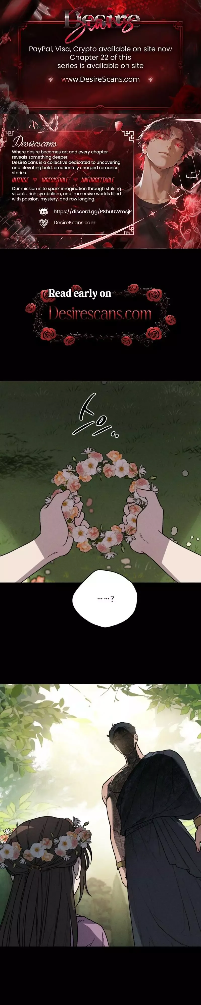 Love comes on a Moonlit Night - Chapter 22 Page 1