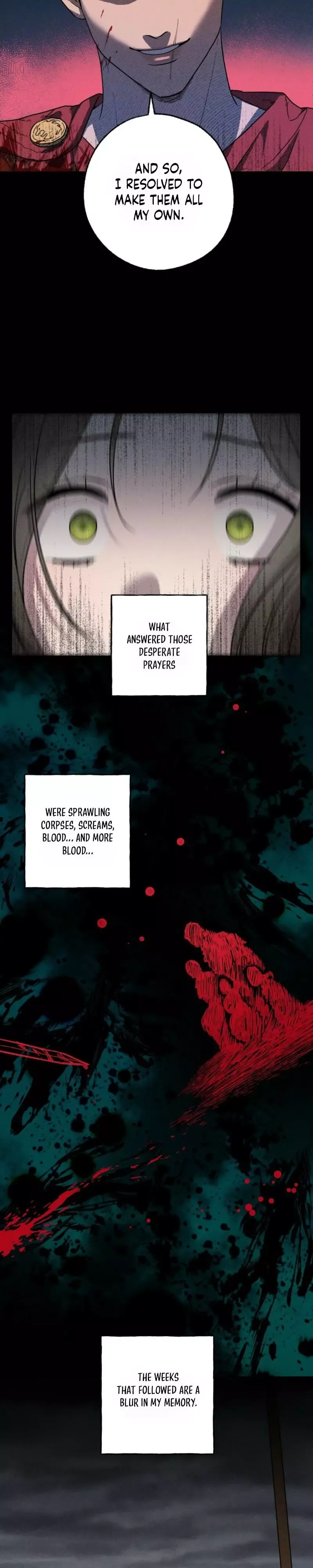 Love comes on a Moonlit Night - Chapter 22 Page 12