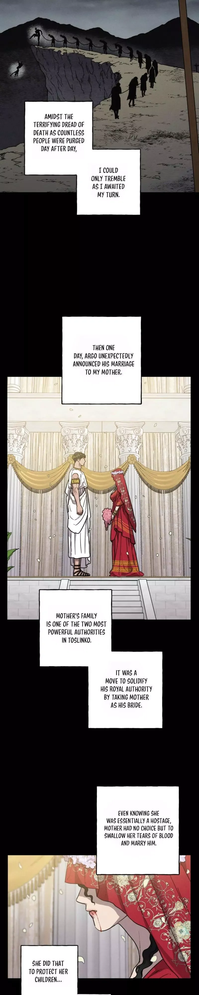 Love comes on a Moonlit Night - Chapter 22 Page 13