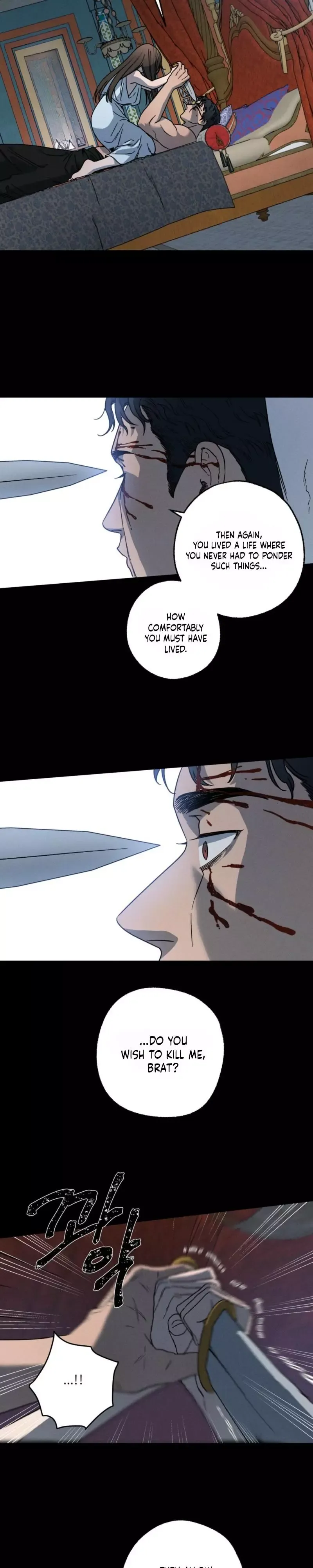 Love comes on a Moonlit Night - Chapter 22 Page 20