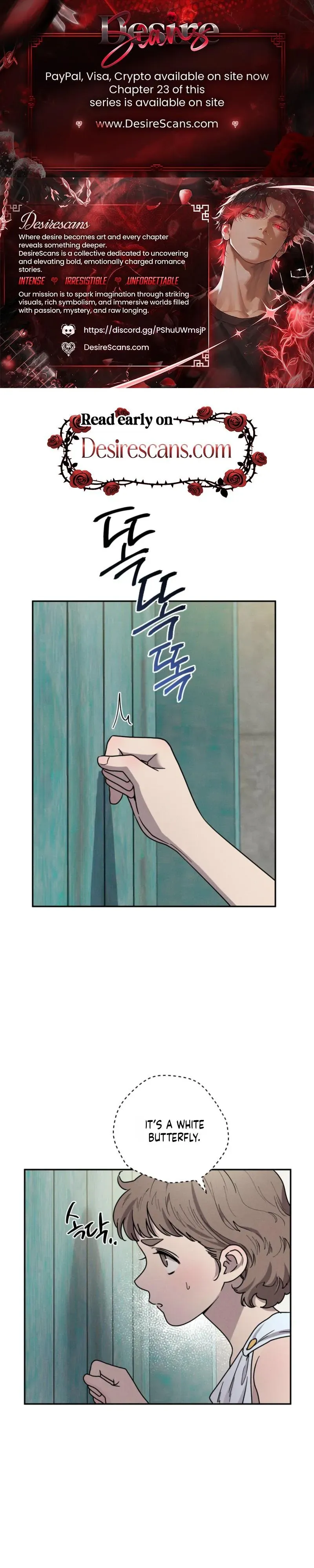 Love comes on a Moonlit Night - Chapter 23 Page 1