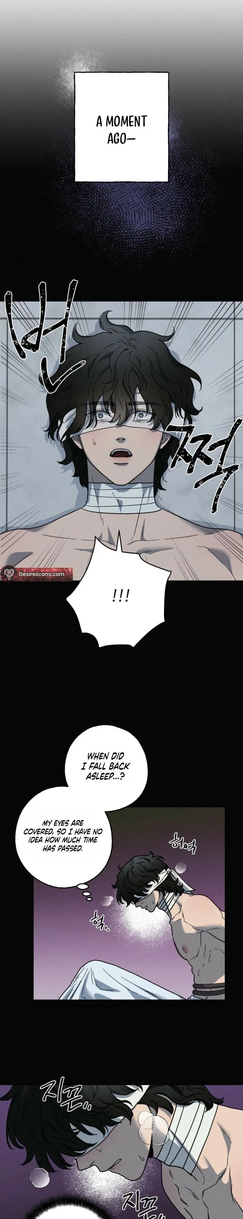 Love comes on a Moonlit Night - Chapter 23 Page 6