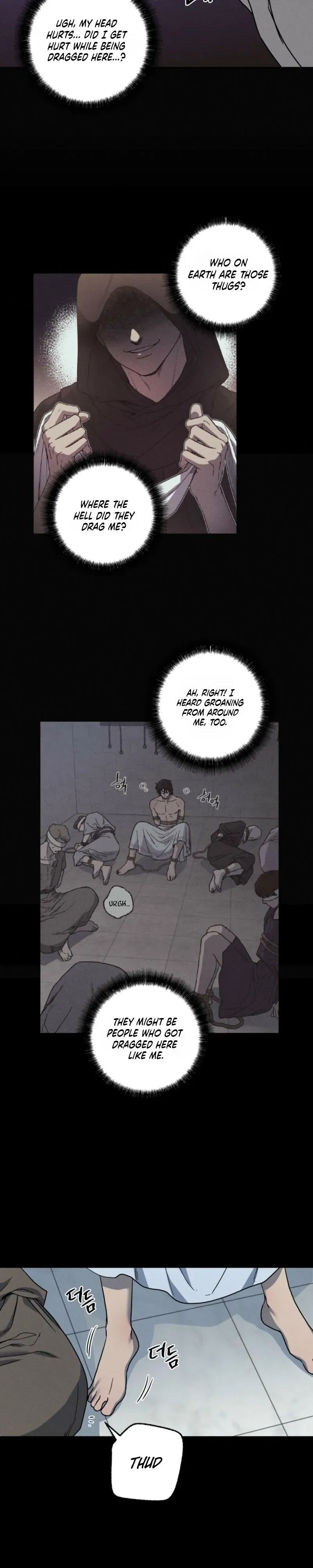 Love comes on a Moonlit Night - Chapter 23 Page 7