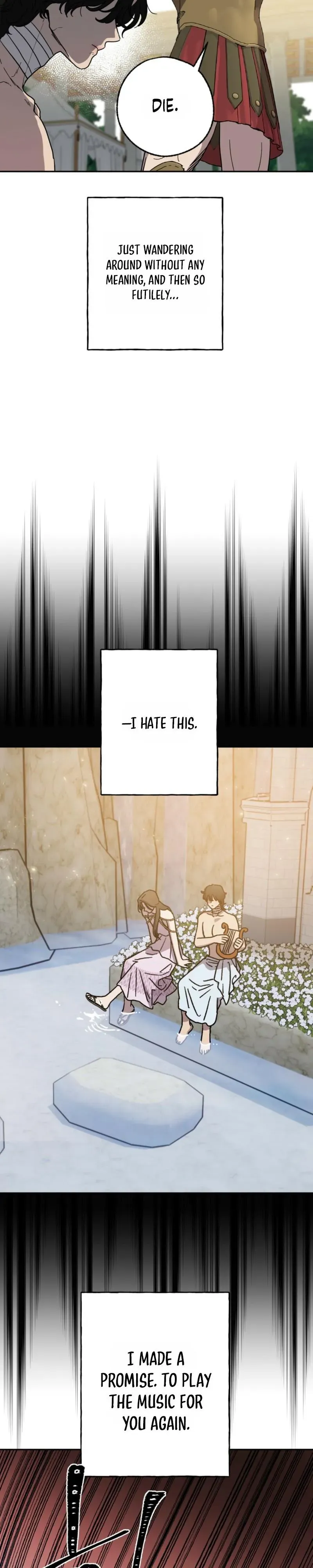 Love comes on a Moonlit Night - Chapter 23 Page 27