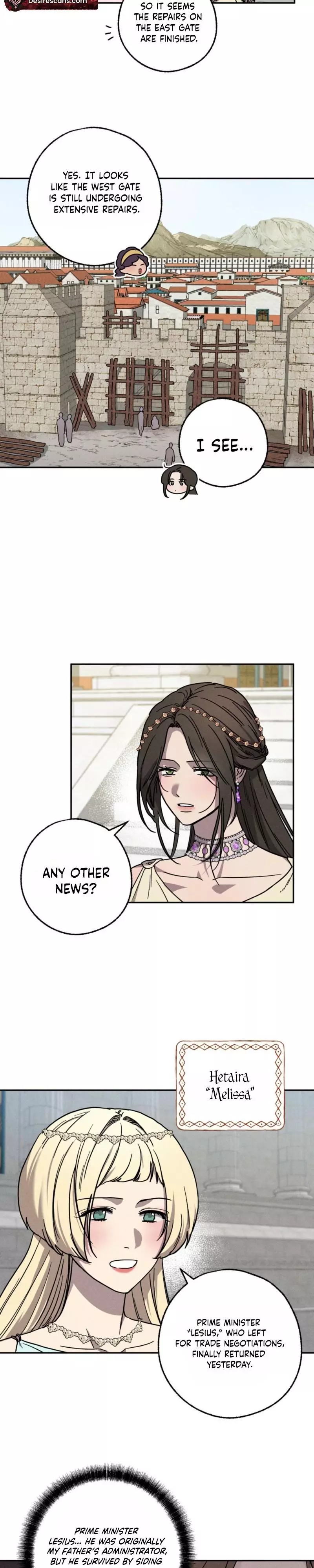 Love comes on a Moonlit Night - Chapter 24 Page 19